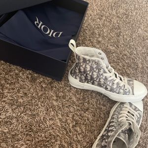 Christian Dior B23 high top sneaker